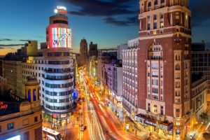 vantagens e desvantagens de morar em Madri